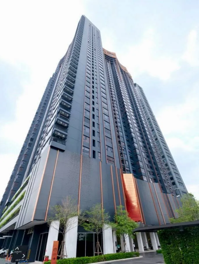 BTS Ha Yaek Lat Phrao ဘူတာအနီး (400m) အလွန်အချက်အချာကျပြီး အထပ်မြင့်ရှုခင်းလှတဲ့ ကွန်ဒို photo 2