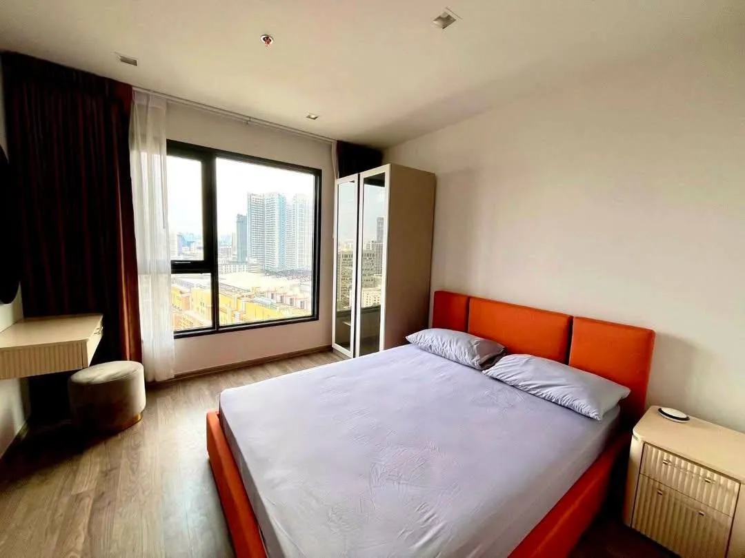 BTS Ha Yaek Lat Phrao ဘူတာအနီး (400m) အလွန်အချက်အချာကျပြီး အထပ်မြင့်ရှုခင်းလှတဲ့ ကွန်ဒို photo 6