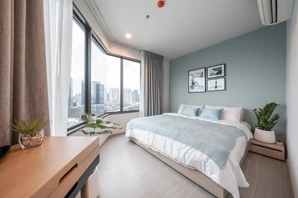 BTS Ha Yaek Lat Phrao ဘူတာအနီး (500m) အချက်အချာကျပြီး အသင့်နေရုံ အထပ်မြင့်ကွန်ဒို photo 5