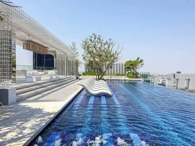 BTS Ha Yaek Lat Phrao ဘူတာအနီး (400m) အလွန်အချက်အချာကျပြီး အထပ်မြင့်ရှုခင်းလှတဲ့ ကွန်ဒို photo 3