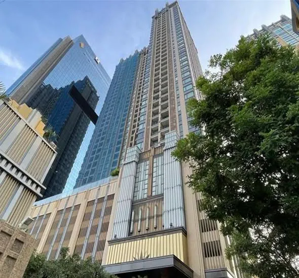 MRT Phahonyothin ဘူတာအနီး (500m) အထပ်မြင့်ပြီး အခန်းကျယ်ကျယ်ဝန်းဝန်းရှိလှတဲ့ Luxuryကွန်ဒို photo 10