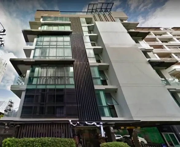 BTS Ploenchit ဘူတာအနီး (1 km)  အေးချမ်းဆိတ်ငြိမ်တဲ့ Ruamrudee အချက်အချာကျ ကွန်ဒို photo 2