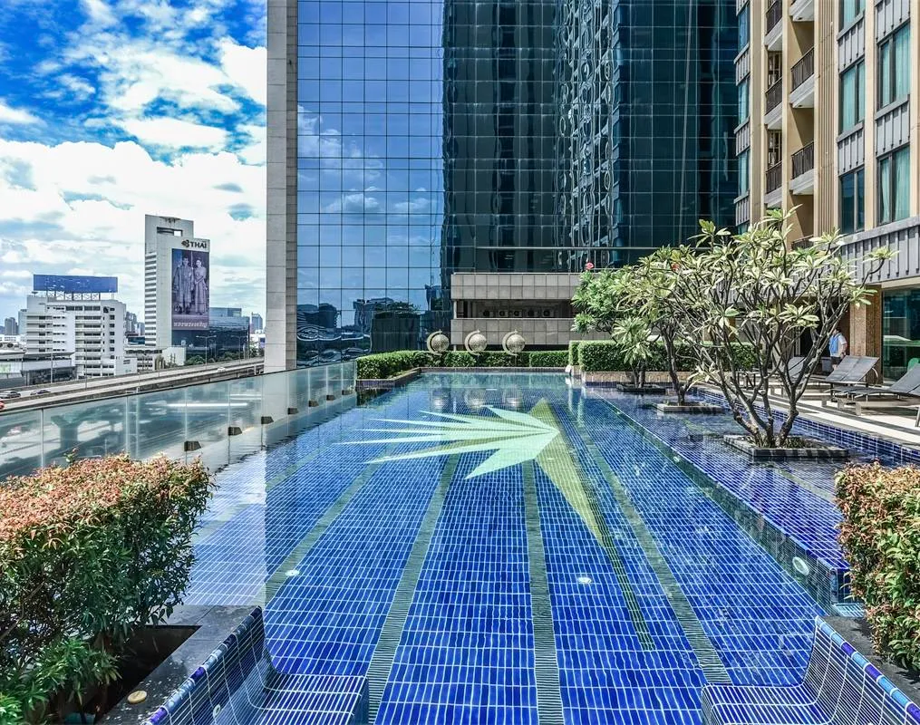 MRT Phahonyothin ဘူတာအနီး (500m) အထပ်မြင့်ပြီး အခန်းကျယ်ကျယ်ဝန်းဝန်းရှိလှတဲ့ Luxuryကွန်ဒို photo 9